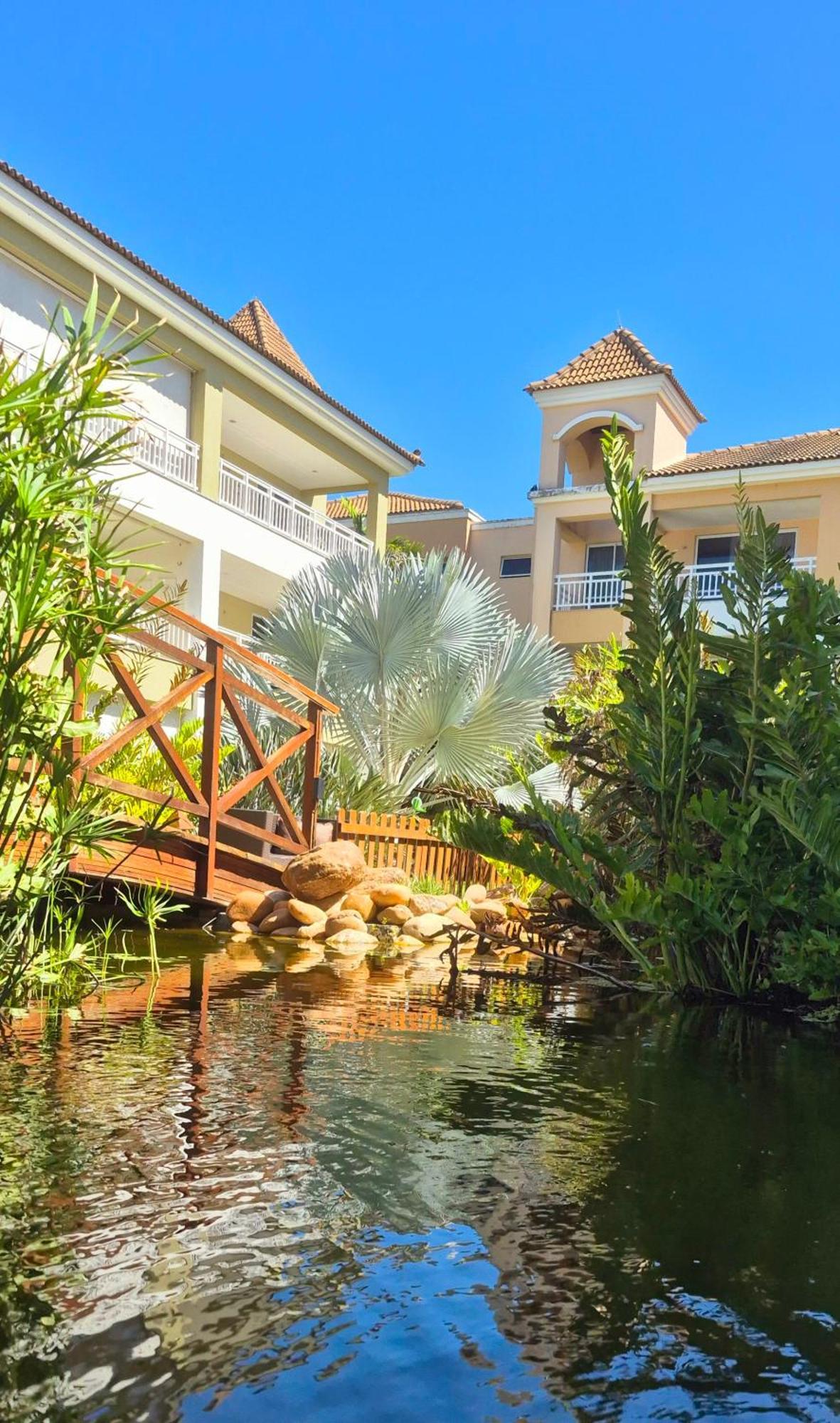 Atlantic Palace Family Inn Aquiraz Exterior foto